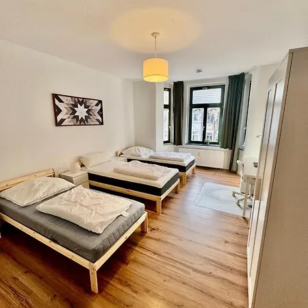 Tolle Fuer Gruppen Und Familien Mit Waschmaschine, Kueche Apartment *