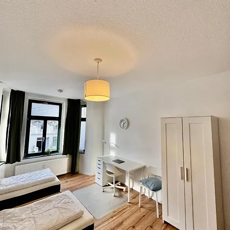 Tolle Für Gruppen Und Familien Mit Waschmaschine, Küche Apartamento Magdeburgo